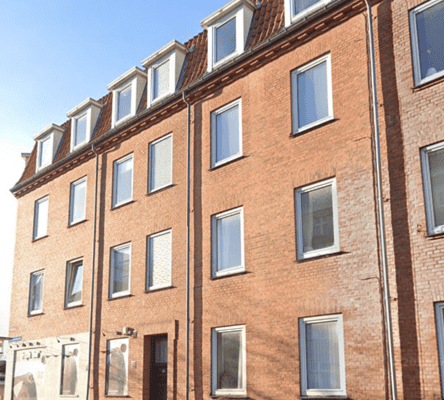 apartment Newly renovated 2-room apartment in Aalborg Vestby