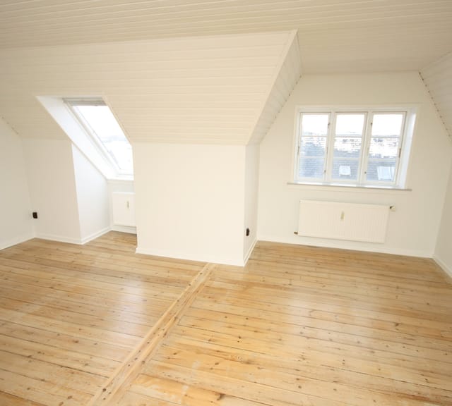 apartment FLOT2 VÆRELSES LEJLIGHED CENTRALT I RØDKÆRSBRO