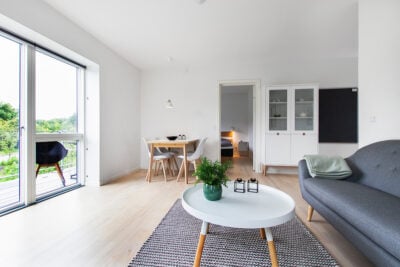 Møbleret 3-værelses med altan eller terrasse - Venøsundvej, Aalborg Øst - 2