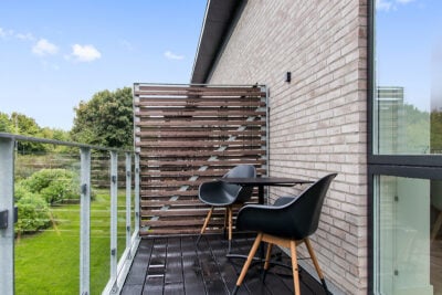 Møbleret 3-værelses med altan eller terrasse - Venøsundvej, Aalborg Øst - 4