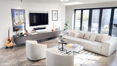 Bright and spacious penthouse in the city center - Frederiksberggade, København K - 1