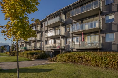 Fin lejlighed på 102 m2 - Knudsgade, Brønderslev - 2