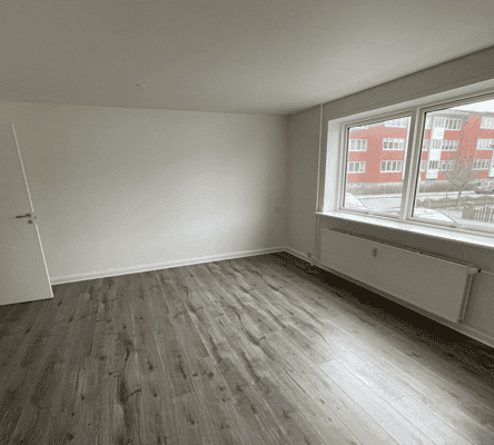 apartment Bright 3-room apartment in historic Fredericia