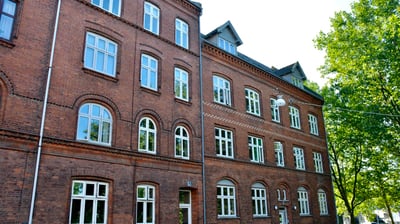 Lys 3-værelses lejlighed centralt i Odense - Engelstoftsgade, Odense C - 1