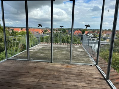 Velbeliggende 2 værelses med egen tagterrasse og egen parkeringsplads - Frydsvej, Horsens - 2