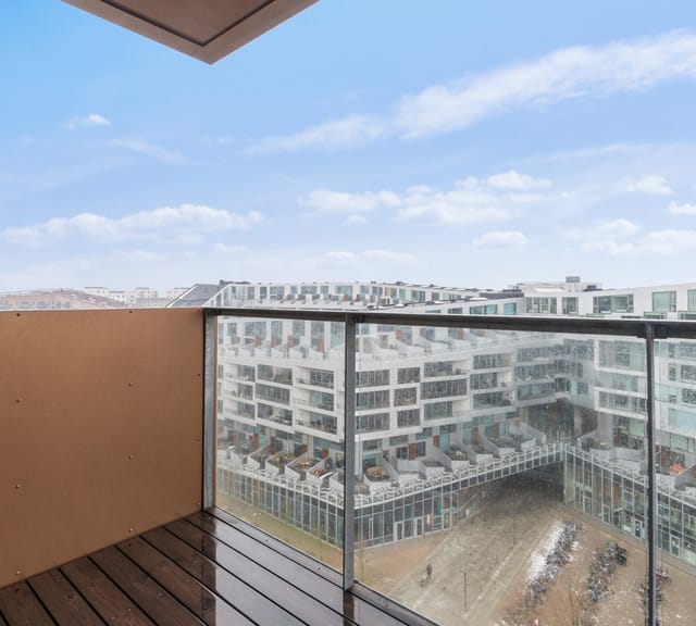 apartment 68 m² lejlighed med overtagelse fra december 2026