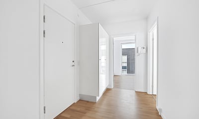 Stor 2-værelses penthouse centralt i Valby - tæt på alt - Annexstræde, Valby - 2