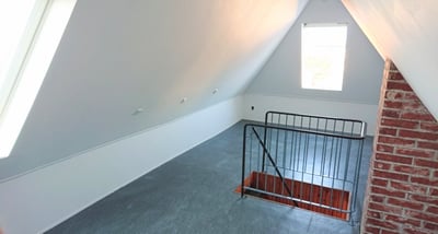 Nyrenoveret villalejlighed i to planer med to altaner  - Skolevangen, Brønshøj - 2