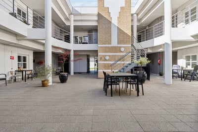 Lys og funktionel lejlighed i Aalborg SV - Stationsmestervej, Aalborg SV - 1