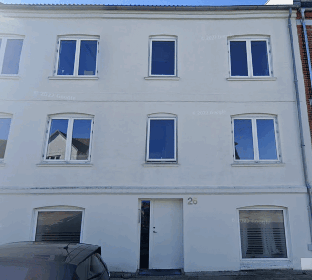 apartment Spacious 4-room apartment in Vejgaard