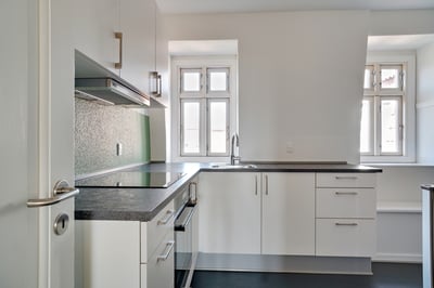 Skøn penthouse centralt beliggende i Esbjerg - Jernbanegade, Esbjerg - 4