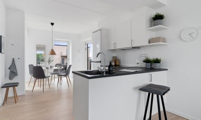 Attraktiv lejlighed på 65 m² - Kamma Klitgårds Gade, Risskov - 1