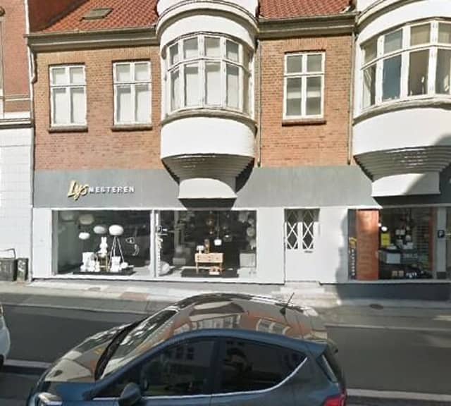 apartment Renoveret 2-værelses lejlighed i flot ejendom