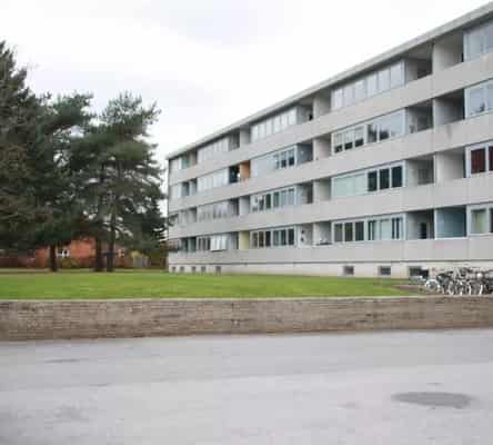 apartment 2-værelses lejlighed på 2. sal i Åparken