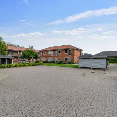 Lovely apartment - Munkgårdkvarteret, Herning - 2