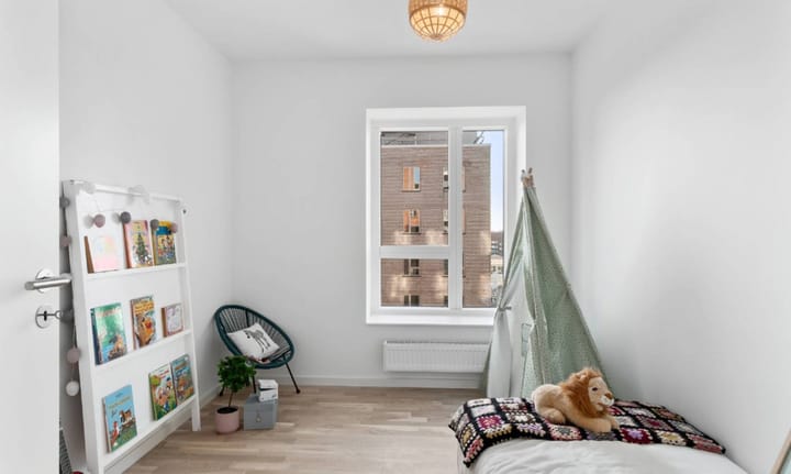 2-room apartment of 66 m² for rent in København S – Strandlodsvej, 4th floor – photo 4