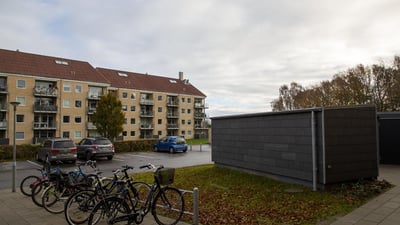 Modern apartment after renovation - Provst Dreslers Vej, Frederikshavn - 2