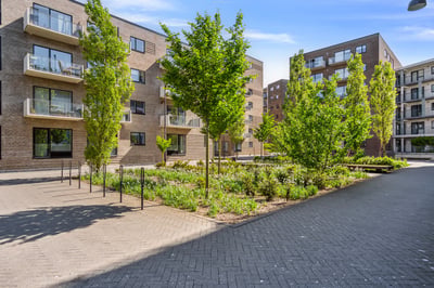 Lejlighed i moderne bymiljø nær Aalborgs liv - Godsbanen, Aalborg - 1