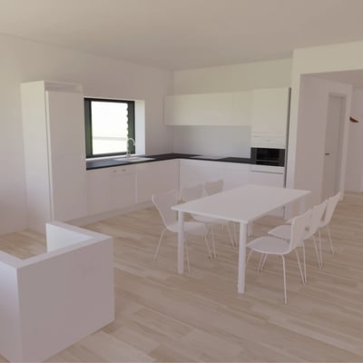 Dejlig townhouse - Jættehøjparken, Holstebro - 2
