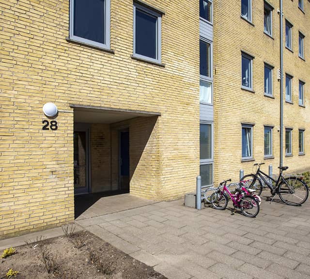 apartment Spacious apartment in southern Frederikshavn