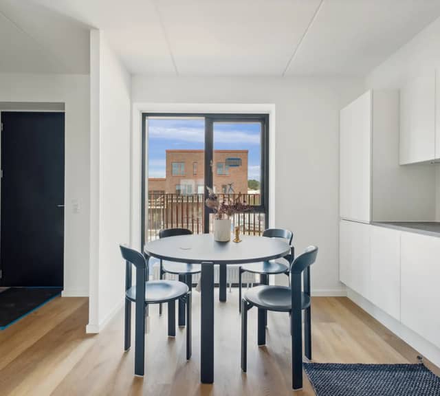 apartment Modern apartment in a green neighbourhood close to Aalborg City Centre