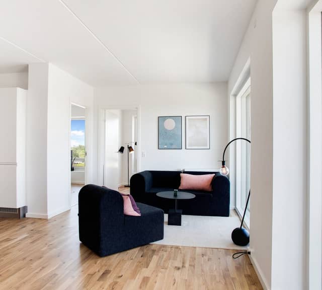 apartment Moderne 3-værelses lejlighed i Ørestad, 68 m²