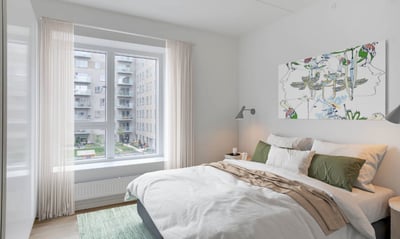 Rummelig lejlighed på 88 m² - Strandlodsvej, København S - 1