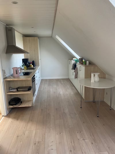Dejlig lys toværelseslejlighed med fin altan, gårdsplads og adgang til fælles have - Majbølle Byvej, Guldborg - 4
