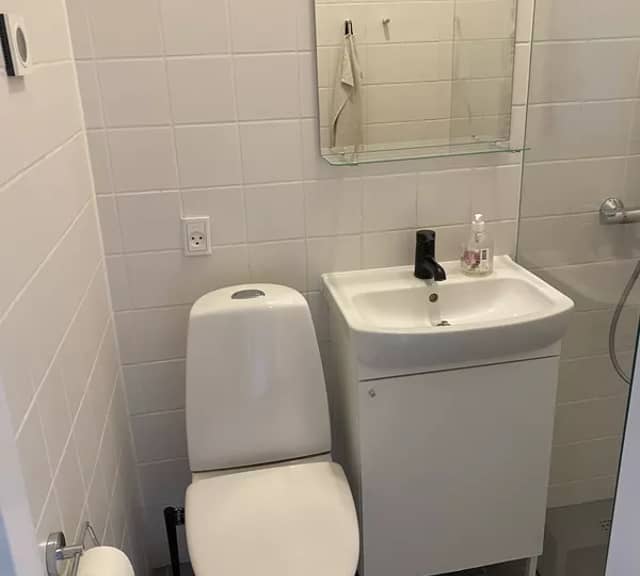 apartment Aksel Møllers Have, 2000 Frederiksberg, nyt køkken