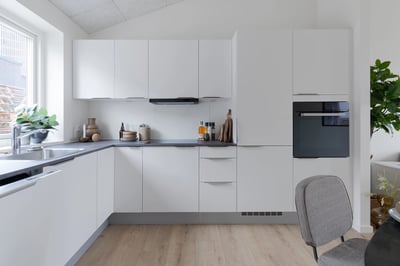 Moderne bolig med terrasse og gode opholdsrum - Elisesvej, Kolding - 3