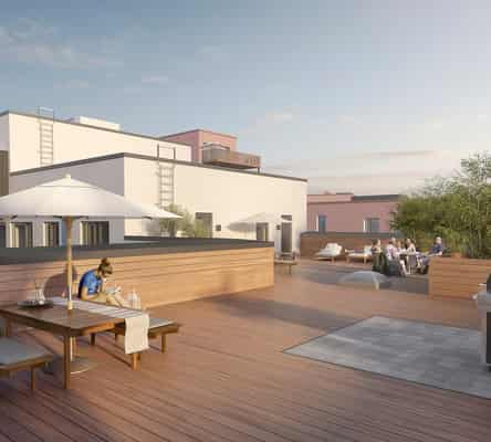 apartment Kvalitetslejeboliger tæt på strand og byliv