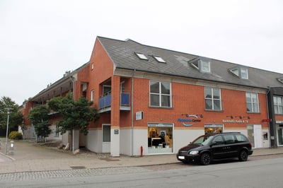 Lækker lejlighed med 3 vær i Bindslev - Nørrebro, Bindslev - 1