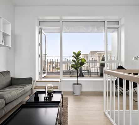 apartment Newly built homes in Sofiendalen, Aalborg