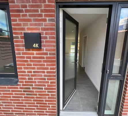 apartment Lys nyopført stuelejlighed tæt på Hedensted