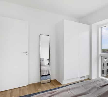 apartment Lys 3-værelses lejlighed 81 m² i Nærheden, Hedehusene
