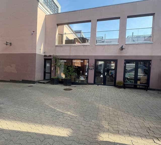 apartment Lys 4-værelses lejlighed centralt i Vejle