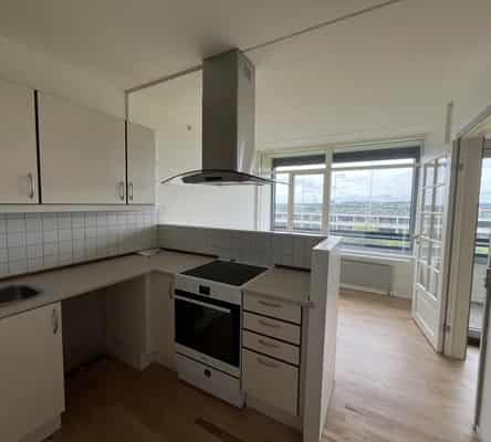 apartment Lejligheder i grønne omgivelser tæt på Østerådalen