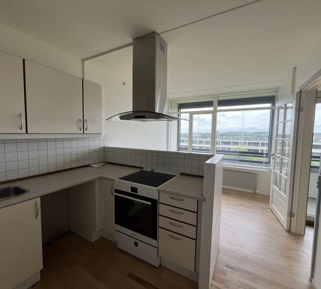 apartment Lejligheder i grønne omgivelser tæt på Østerådalen