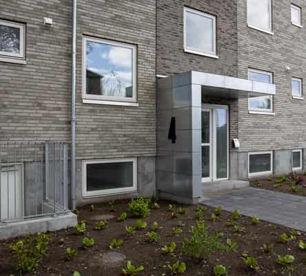 apartment Renoveret lejlighed med nyt badeværelse