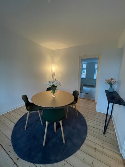 Delevenlig lækker renoveret lejlighed på 1. sal - Sønderbrogade, Horsens - 2