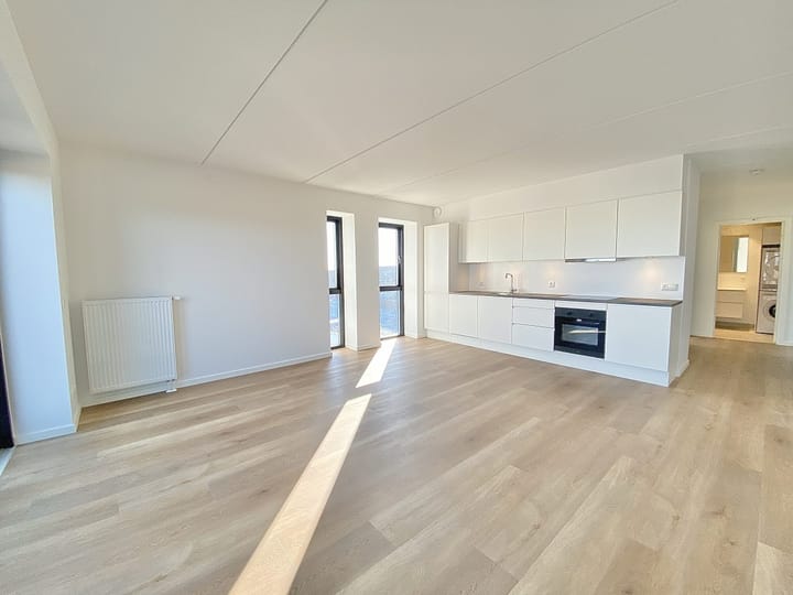 Lys og moderne 2-værelses lejlighed i Aalborg Øst - Max Plancks Have, Aalborg Øst - 2