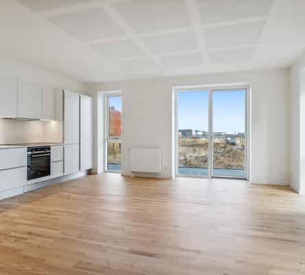 apartment Lejeboliger ved Limfjorden i Nørresundby