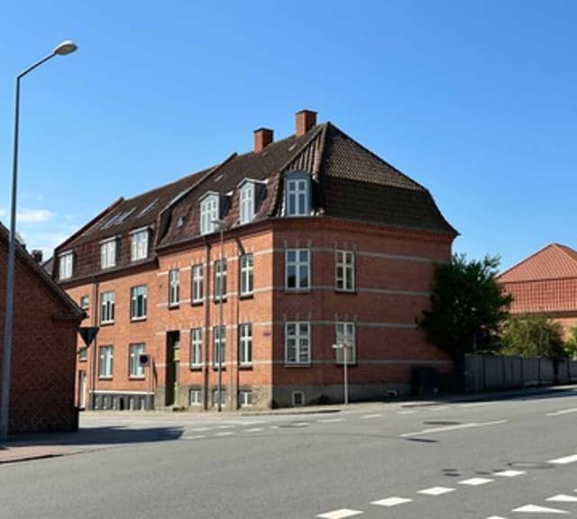 apartment Lovely Apartment in Skive