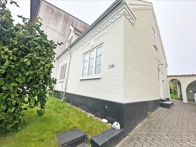 Hyggeligt byhus i Viborg med have - Gothersgade, Viborg - 1