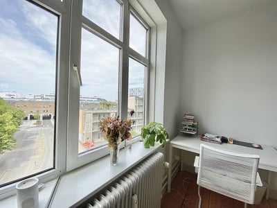 Central 95 m² 4-værelses lejlighed i Aalborg - Løkkegade, Aalborg - 2