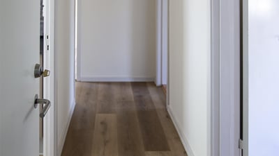 Renoveret lejlighed med nye vinduer og gulve - Stenbakkevej, Frederikshavn - 3