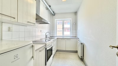 Lys 2-værelses lejlighed med fransk altan - Schacksgade, Odense C - 2