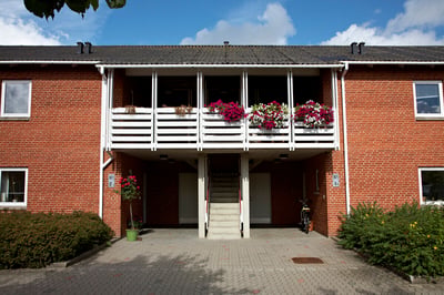 Prisvenlig lejlighed - Skaldehøjvej, Viborg - 2