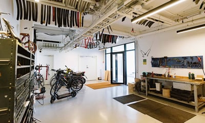 Moderne bofællesskab for studerende og unge professionelle - Brøndbyøster Boulevard, Brøndby - 4