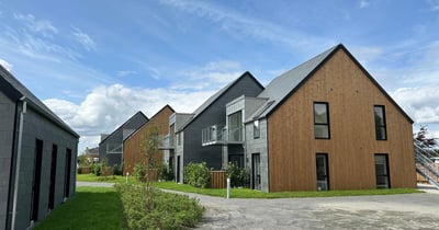 Apartment with 5 rooms - Rådhusparken, Uldum - 3